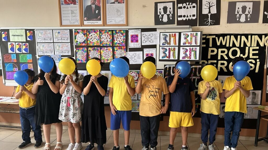 Primary school Martyr Mehmet Volkan Primary School, Adana, photo