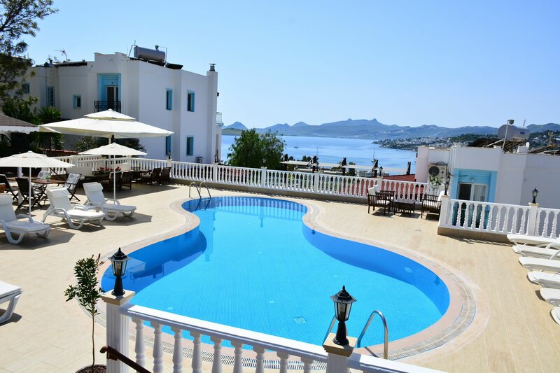 Гостиница Queen Boutique Hotel в Битезе