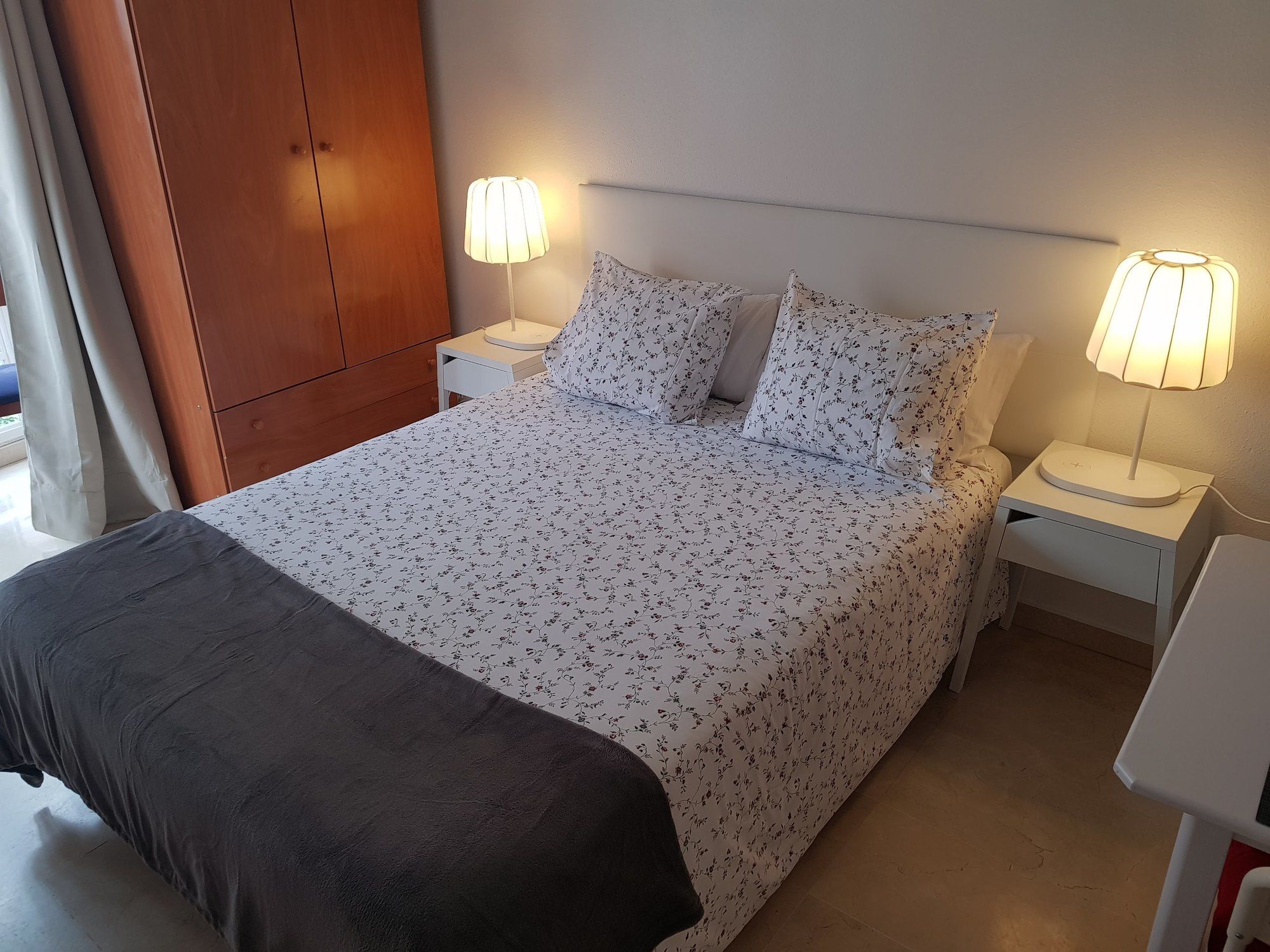 Фото Fan Flat Mariscal