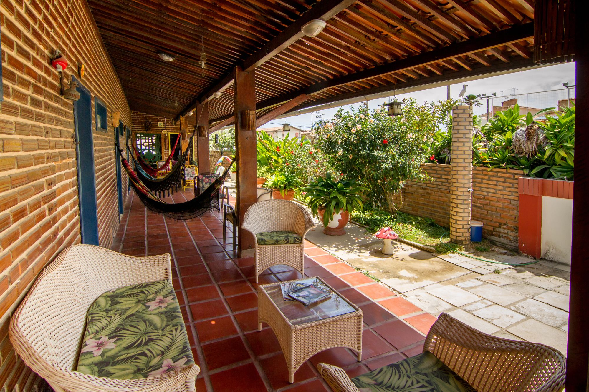 Фото Pousada Le Baron