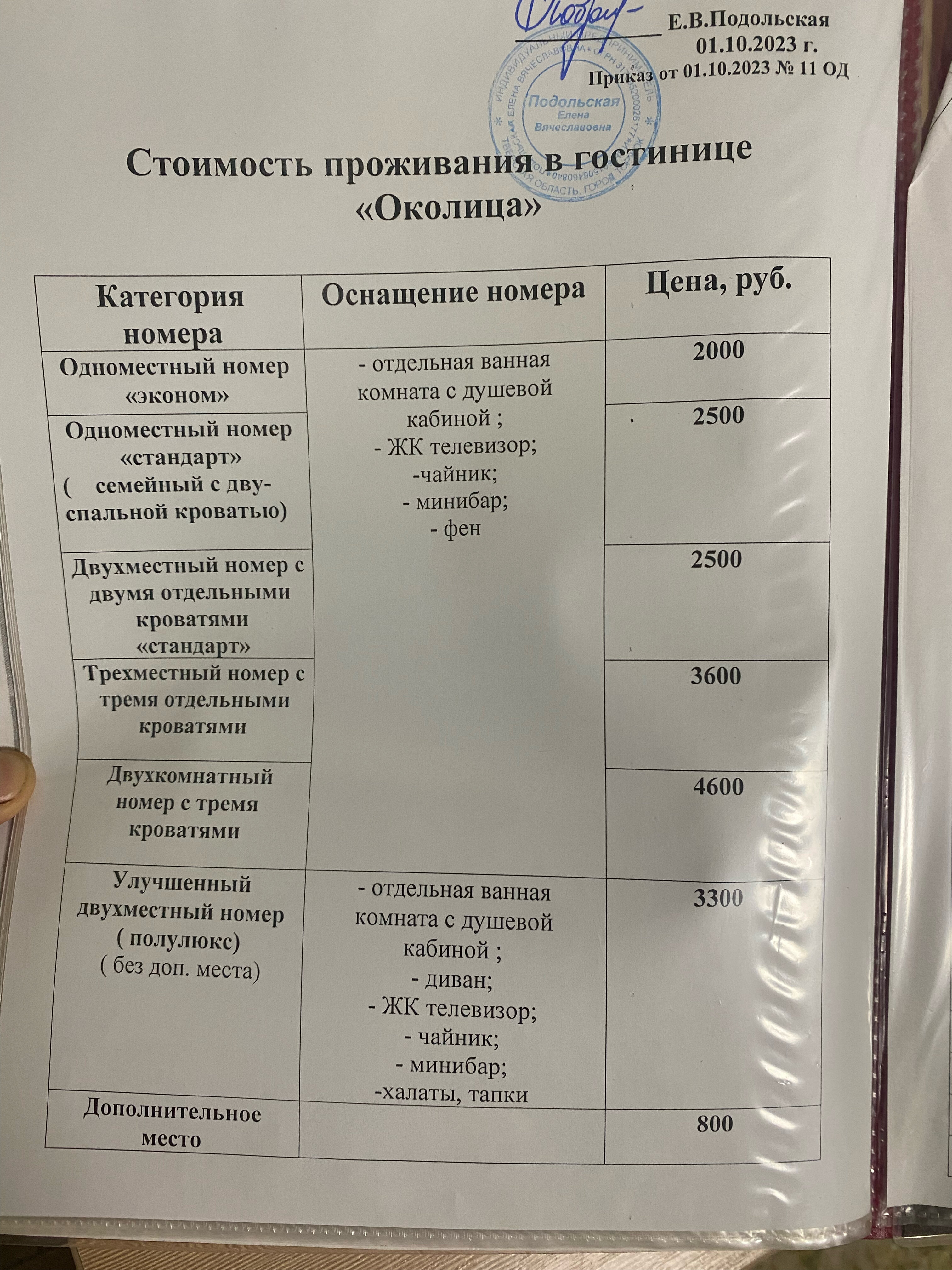 Фото Околица