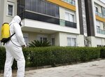 Tamis Pest Control (İstanbul, Atasehir, İçerenköy Mah., Zübeyde Hanım Sok., 1A) ، التطهير وإزالة الطفيليات والآفات