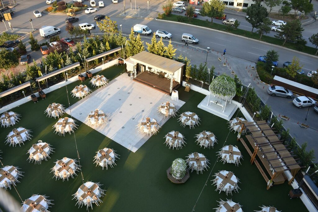قاعة الولائم Ewetde Ballroom and Wedding Hall ، أنقرة، صورة
