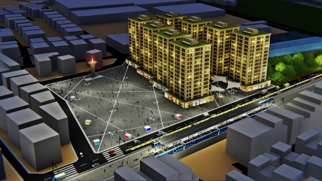 Architectural firm Mpo Spatial Planning Office, Istanbul, photo