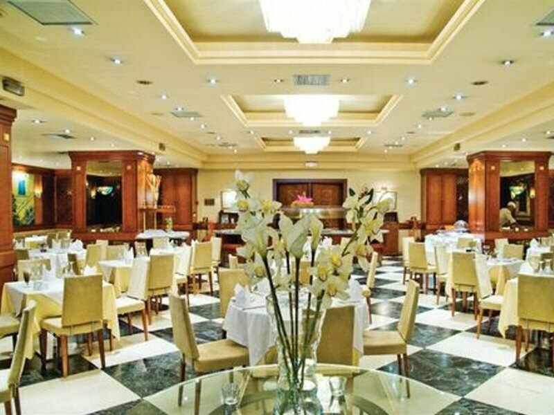 Фото Holiday Inn Thessaloniki Hotel