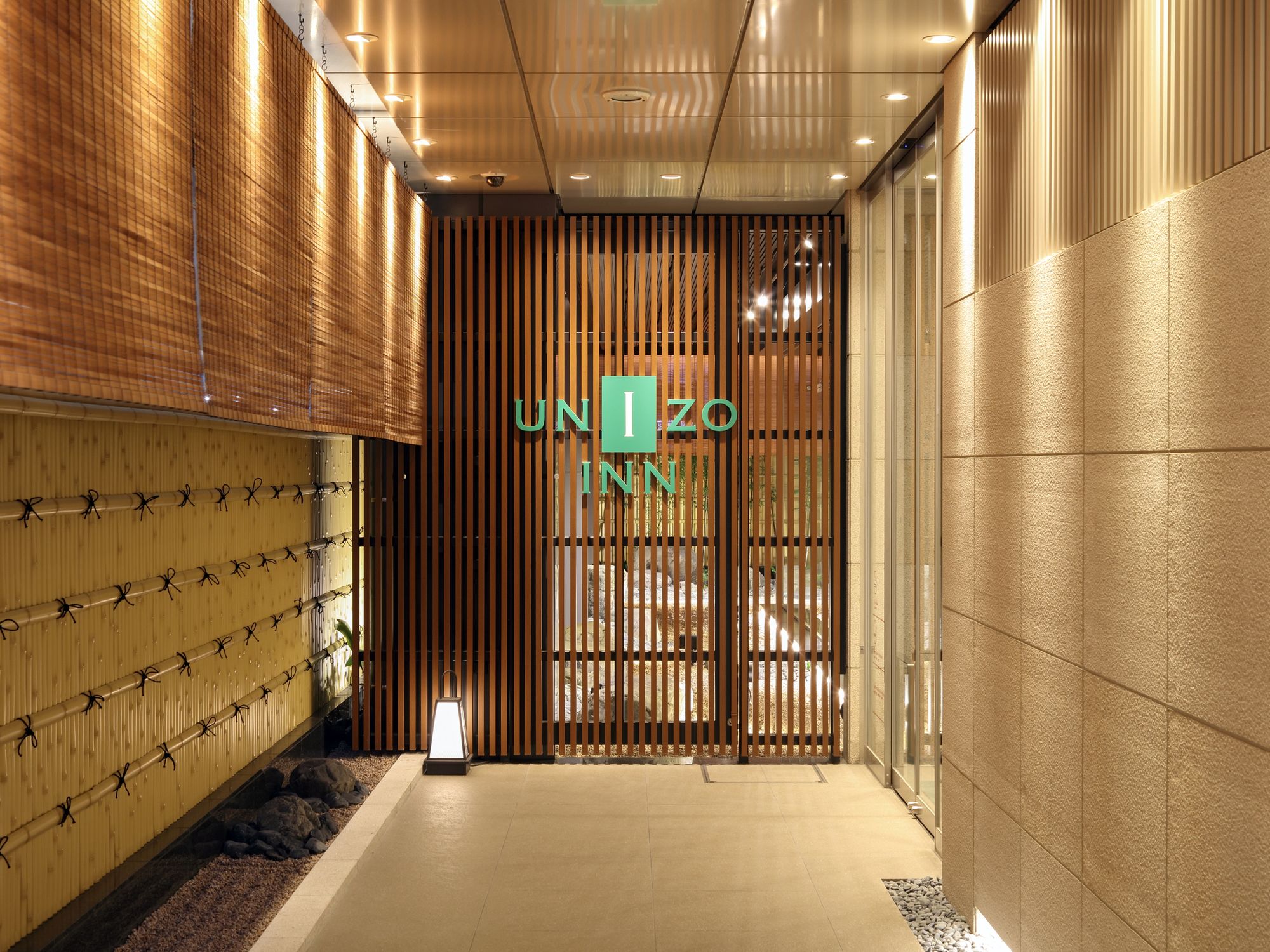 Фото Hotel Unizo Kyoto Shijo Karasuma