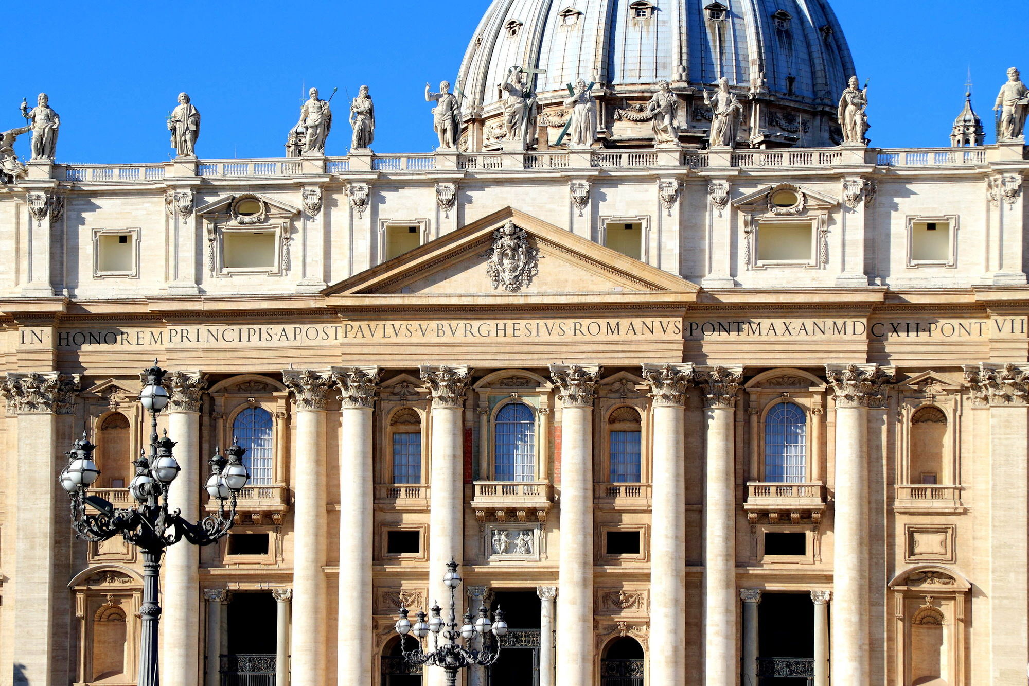 Фото Casa Mia Vaticano Guest House