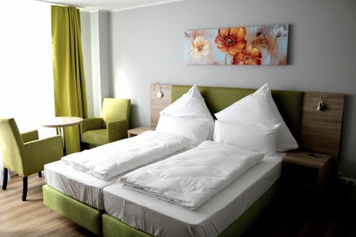 Гостиница Minx - CityHotels в Ахене