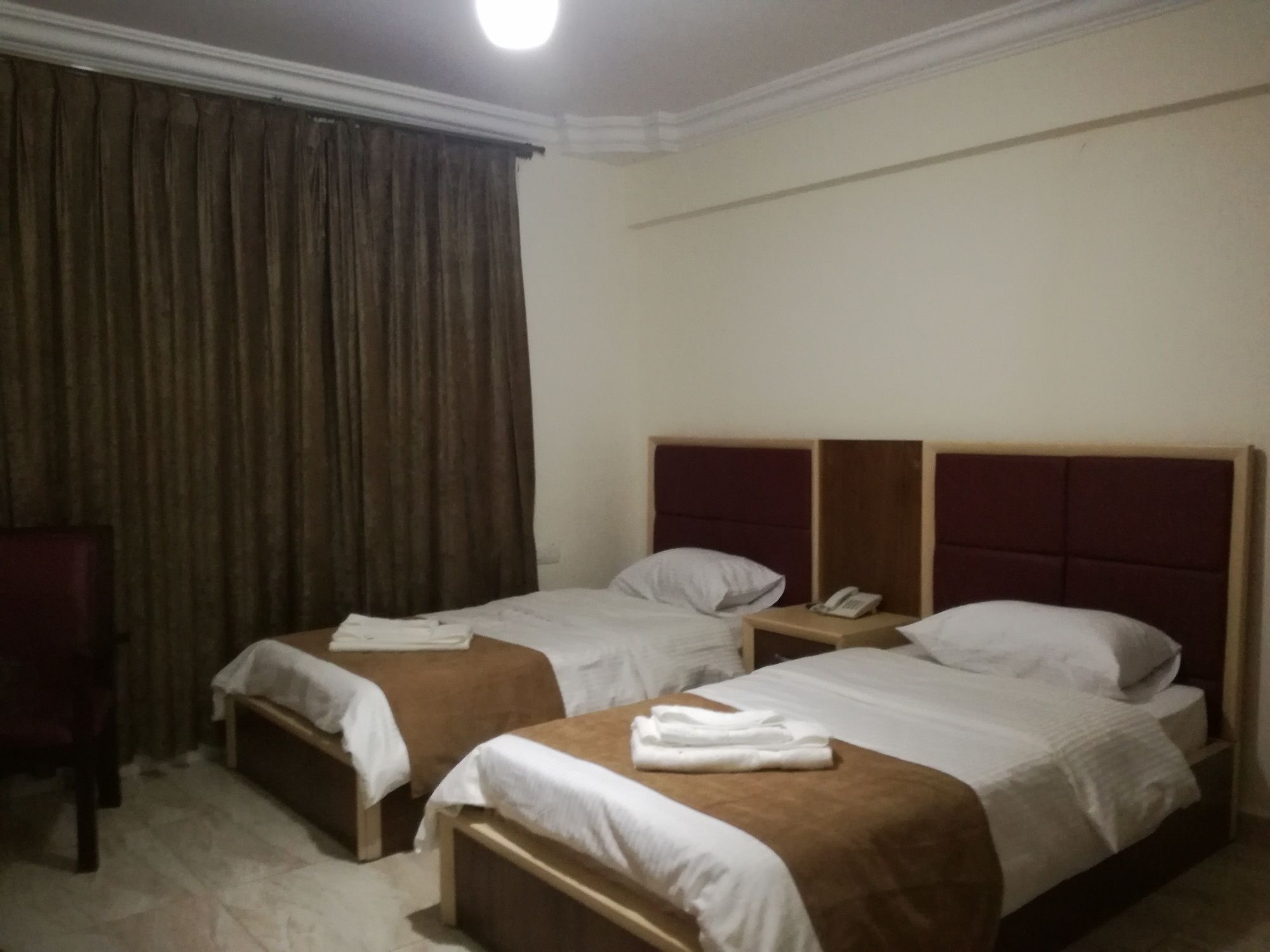 Фото Yacht Hotel Aqaba