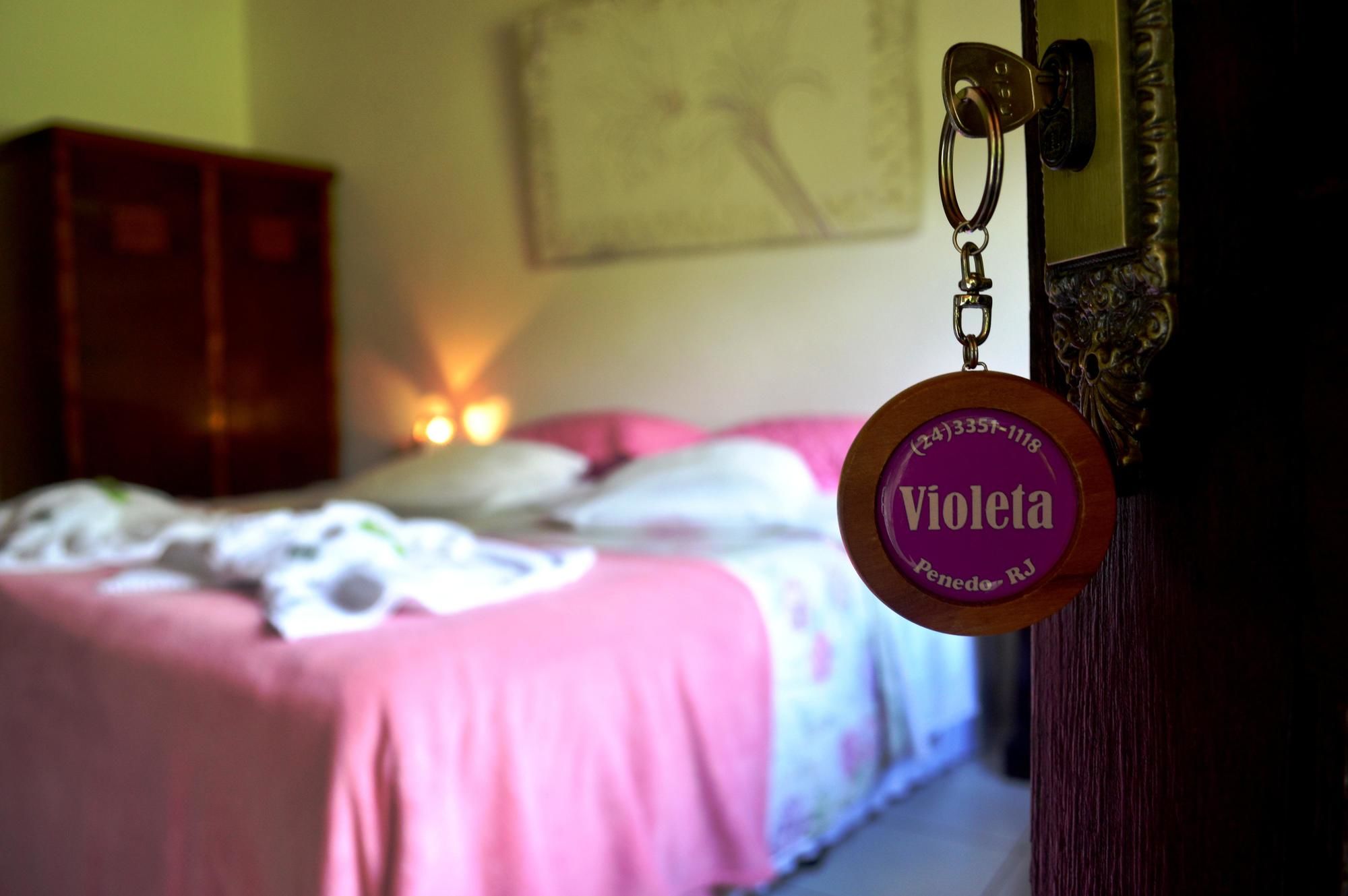 Фото Pousada Aconchegos Île de France