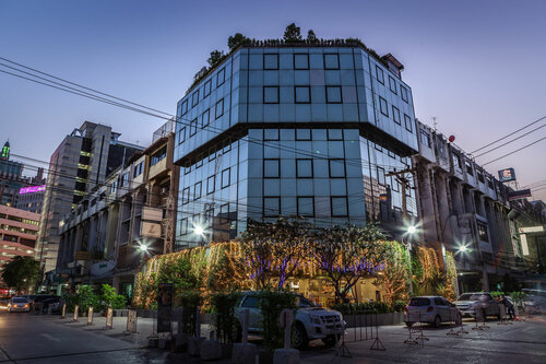 Metro Pratunam Boutique Hotel