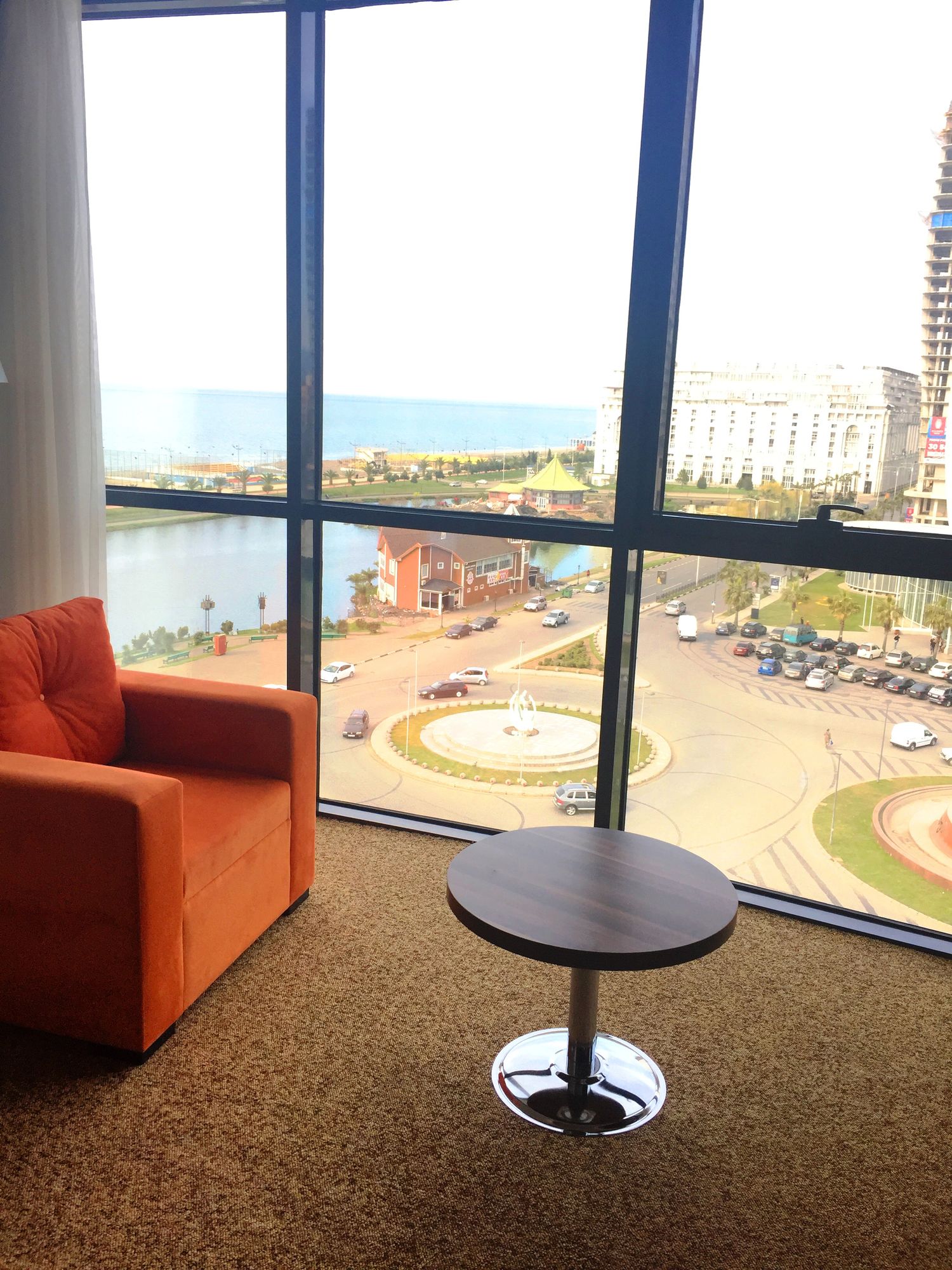 Фото Metro Sky Tower Batumi