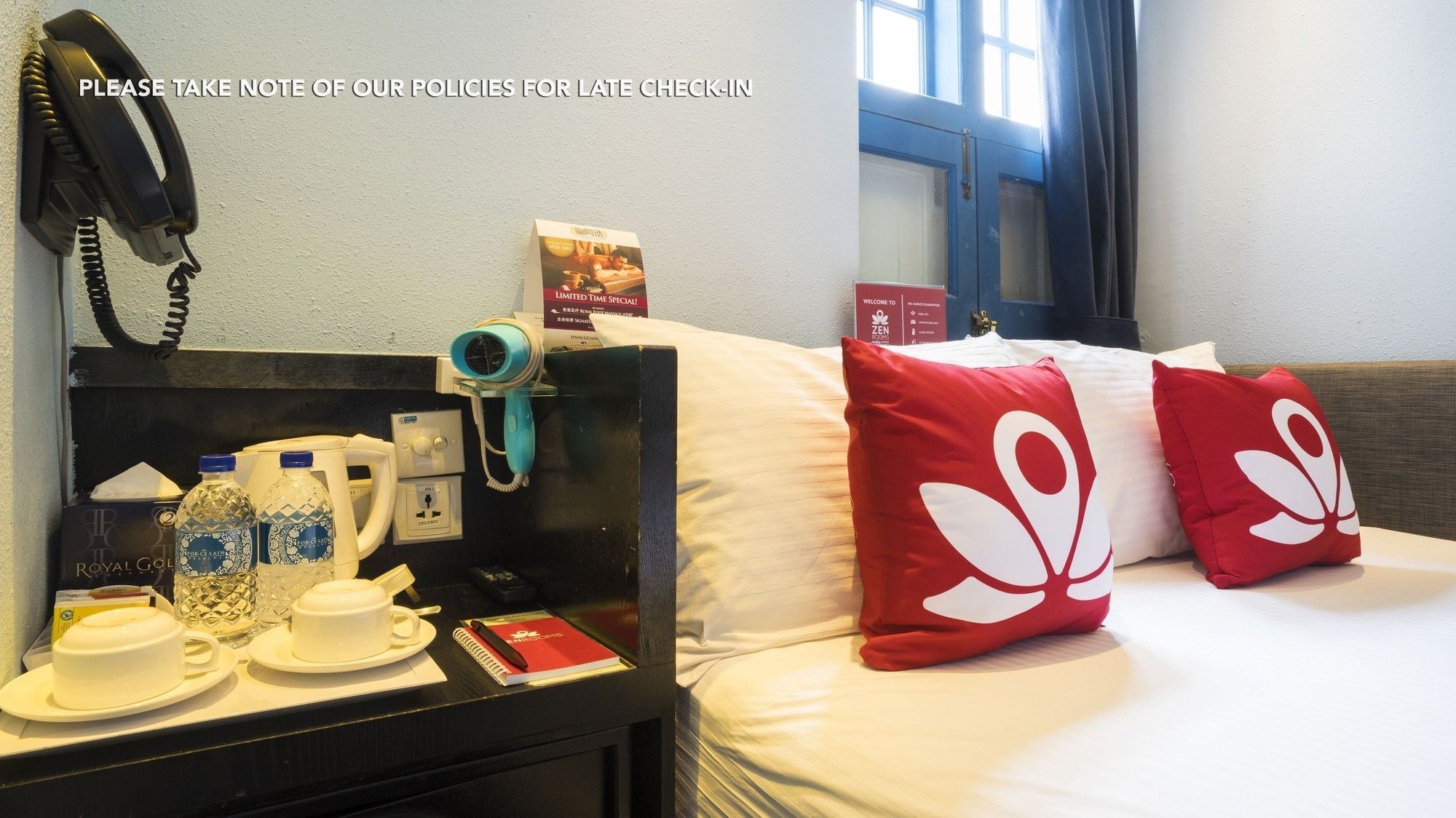 Фото Zen Rooms People's Park Complex