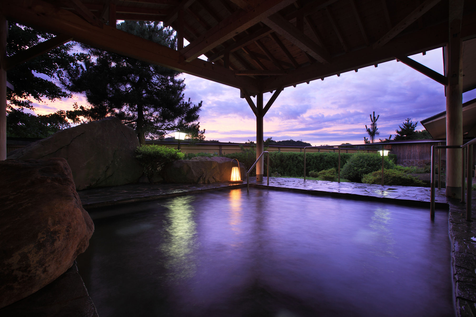 Фото Akita Onsen Satomi