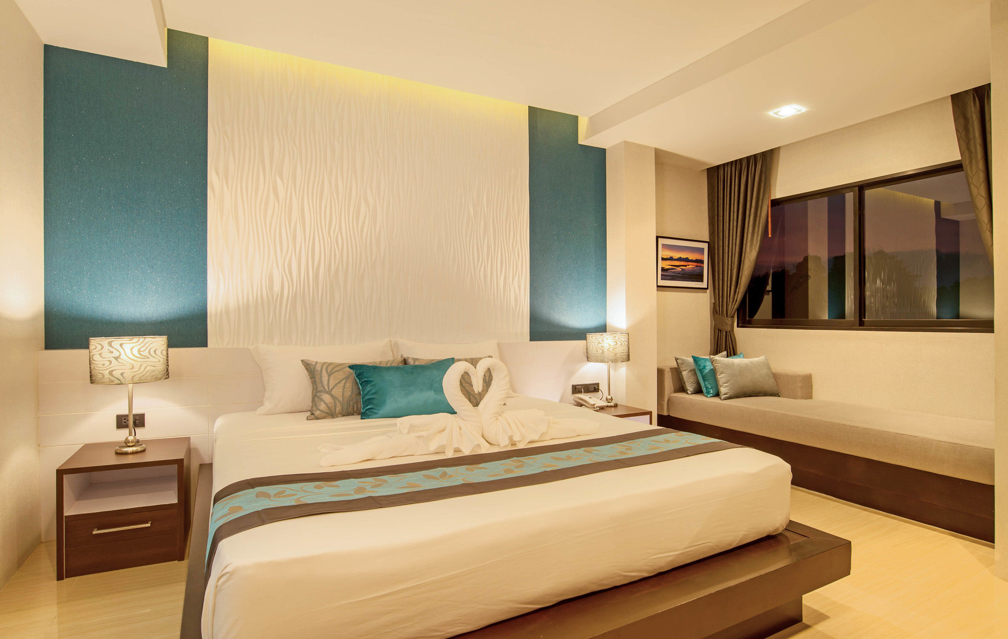 Фото The Nice Hotel