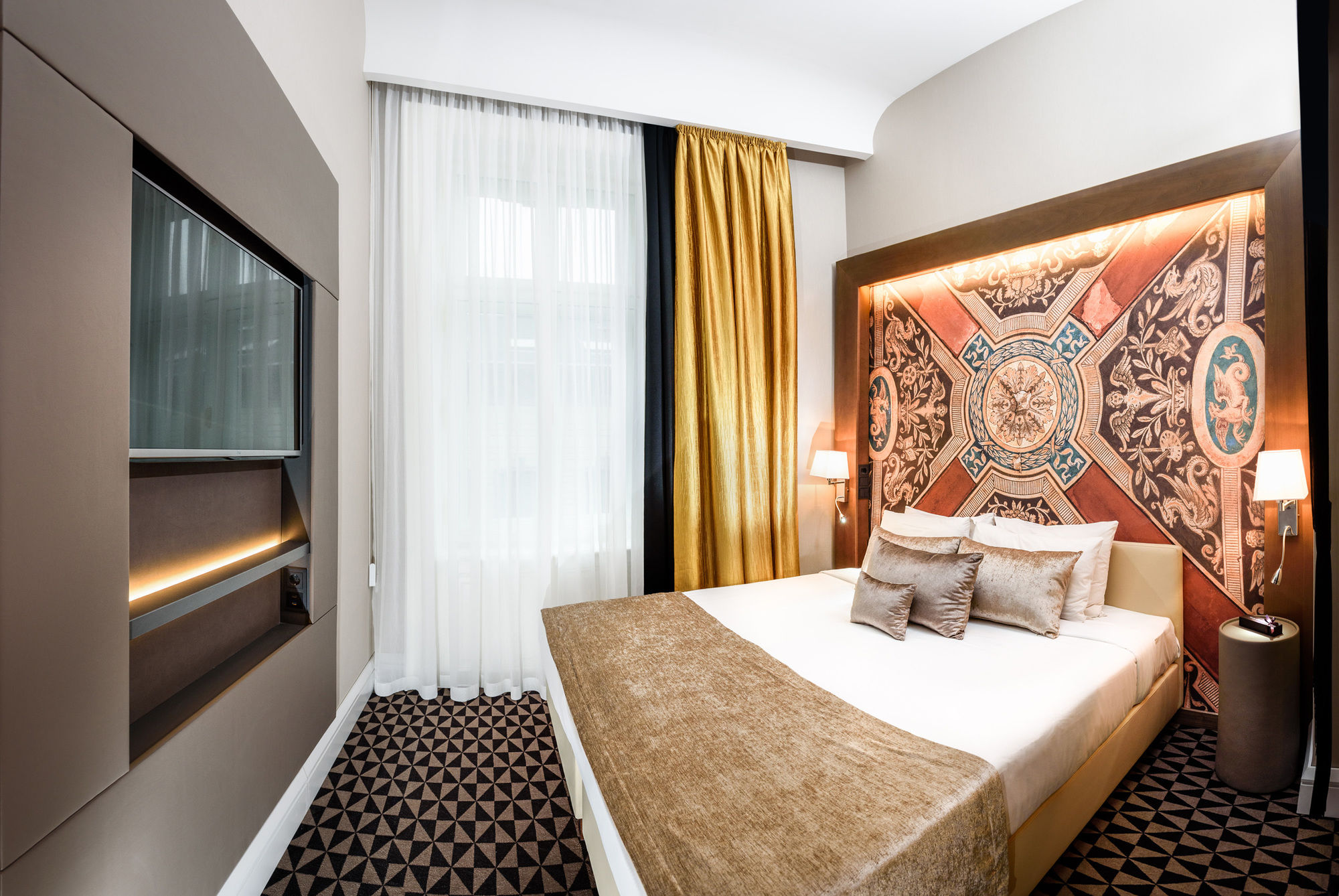 Фото Hotel Moments Budapest
