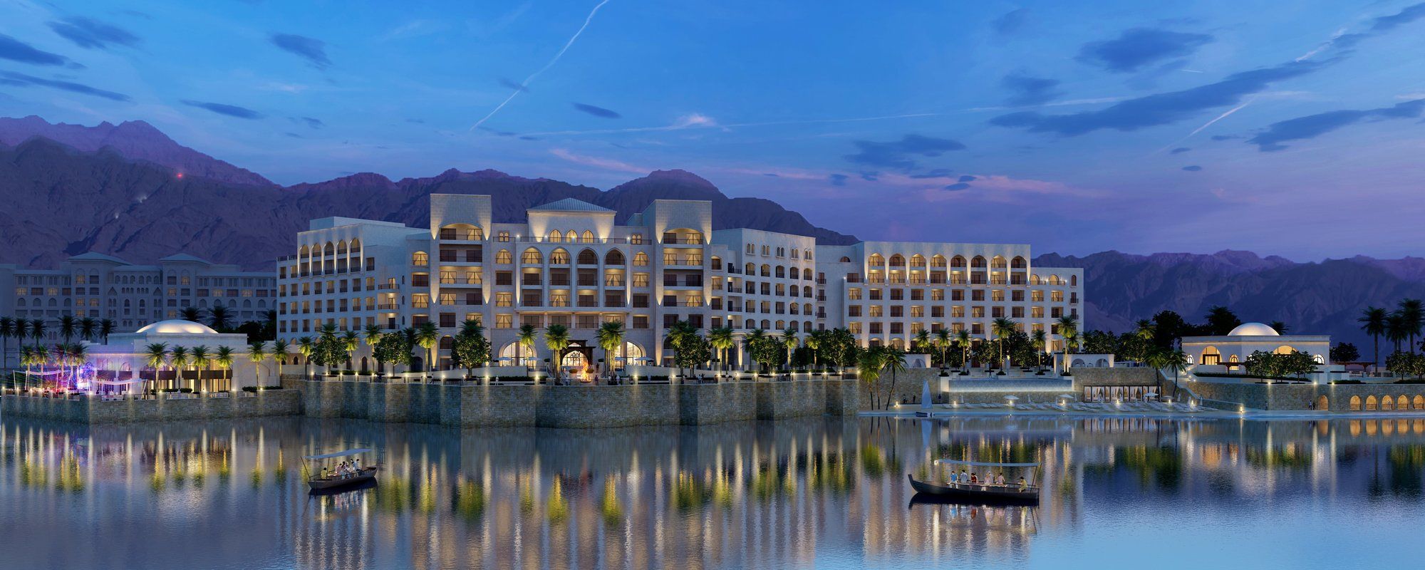 Фото Al Manara, a Luxury Collection Hotel, Saraya Aqaba
