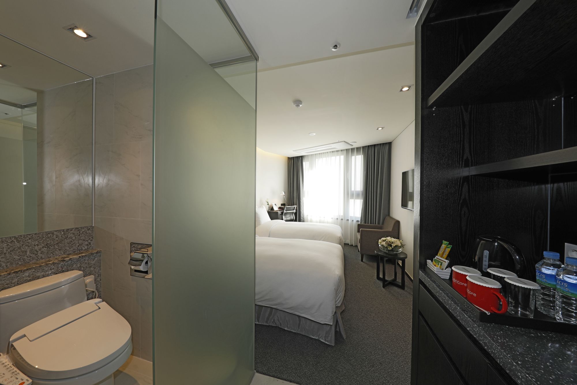 Фото Ramada Encore Seoul Magok