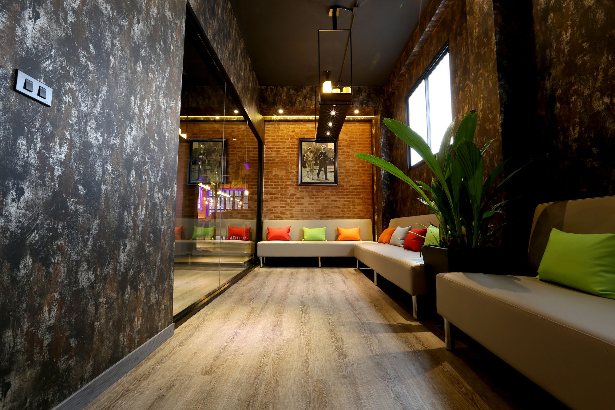 Фото The Printing House Poshtel Bangkok
