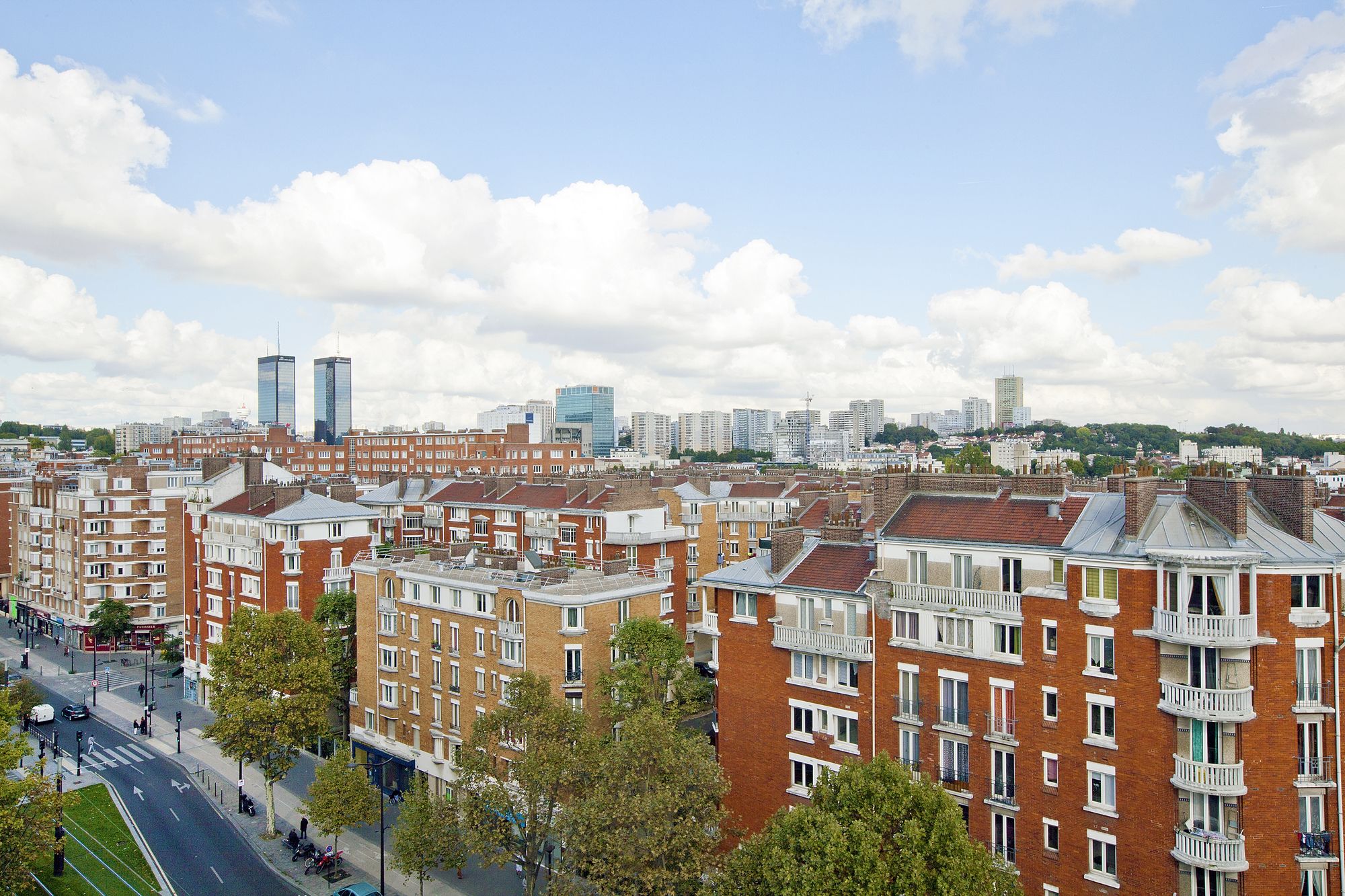 Фото Sejours & Affaires Paris Davout