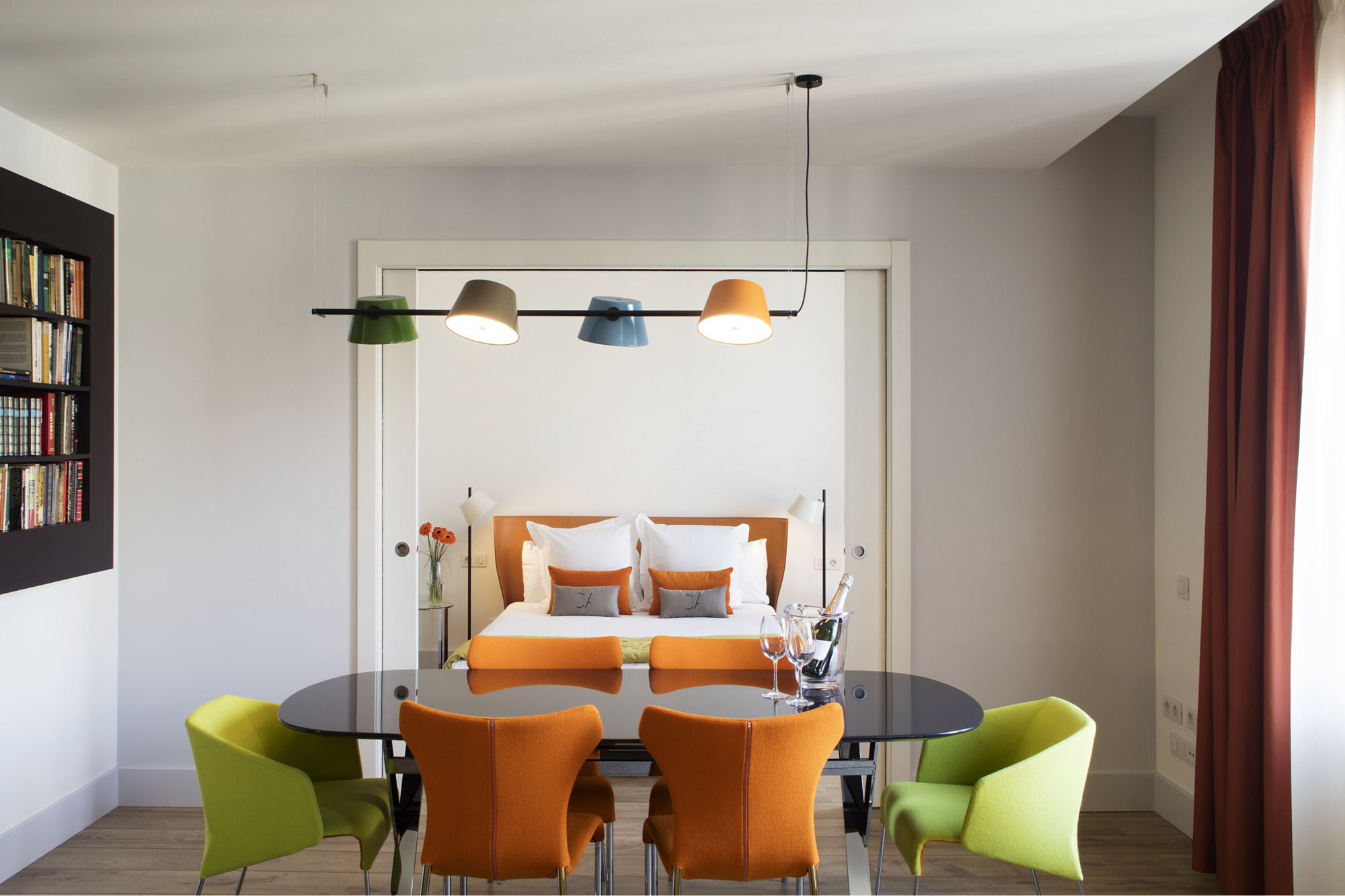 Фото Cosmo Apartments Passeig de Gràcia