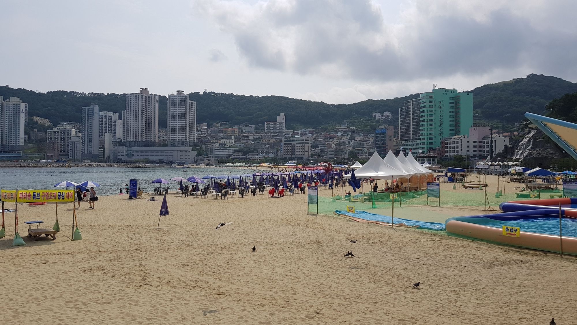 Фото 2 Heaven Hotel Seogu