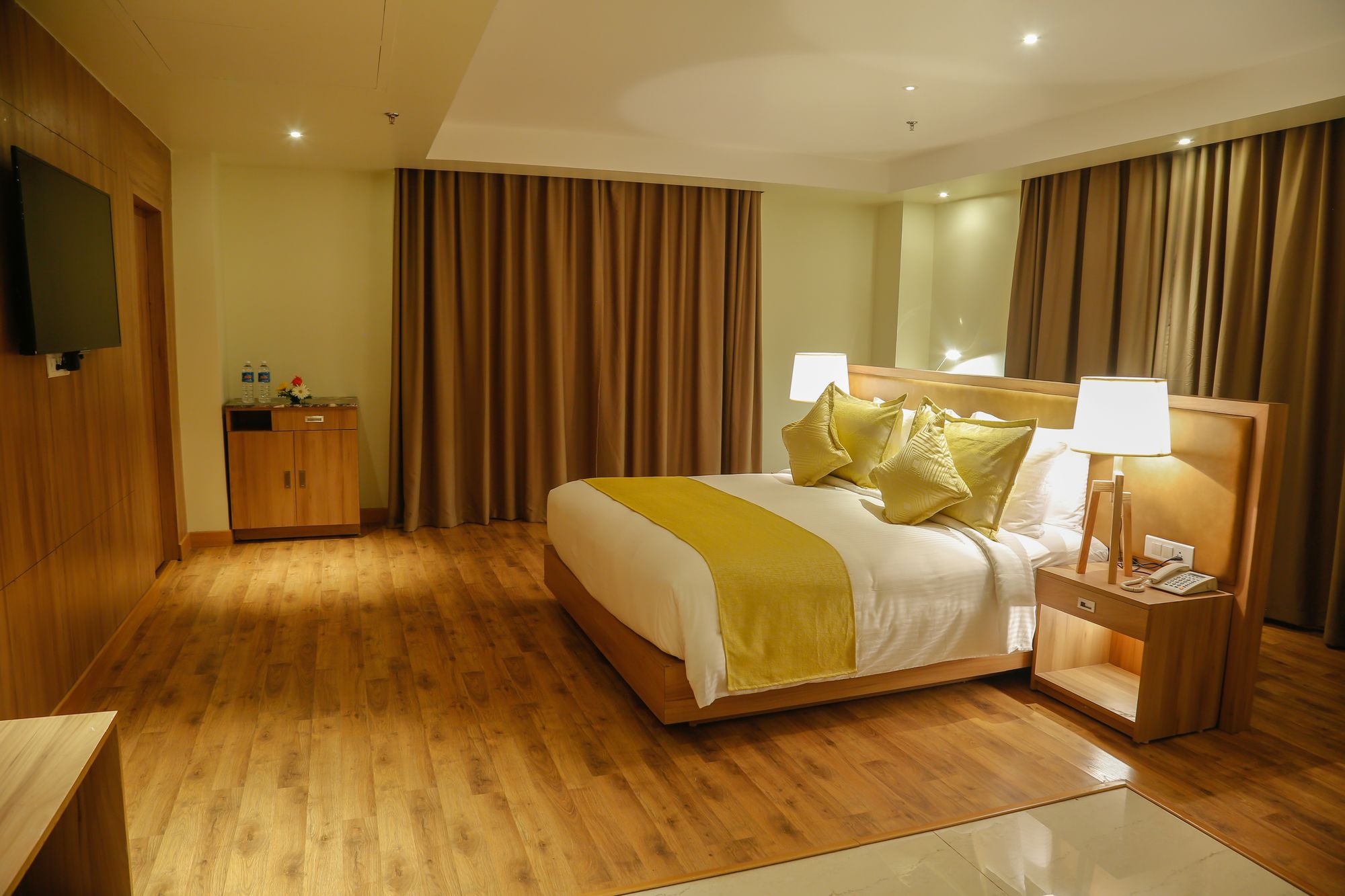 Фото Lemon Tree Premier Patna