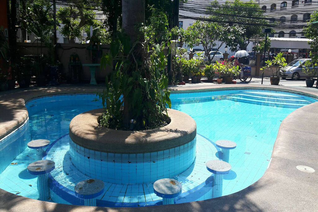 Hotel Shagwell Mansions, Pattaya, photo