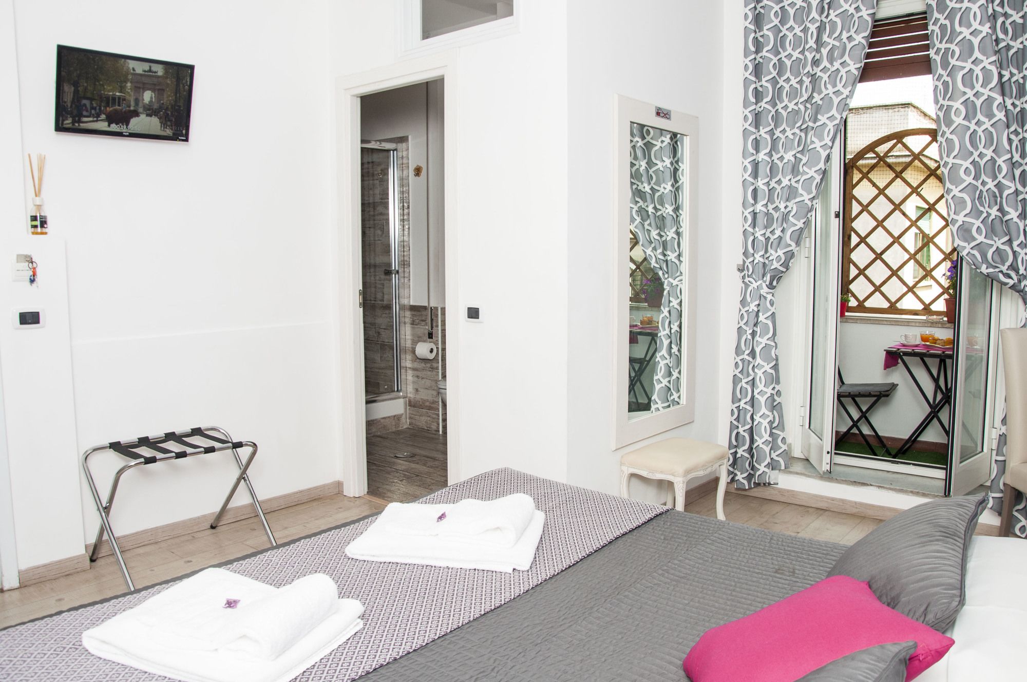 Фото B&b Just Rome