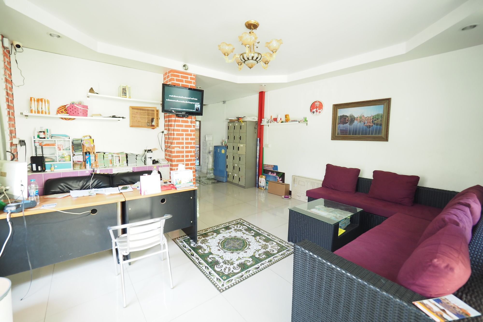 Фото P. U. Inn Resort