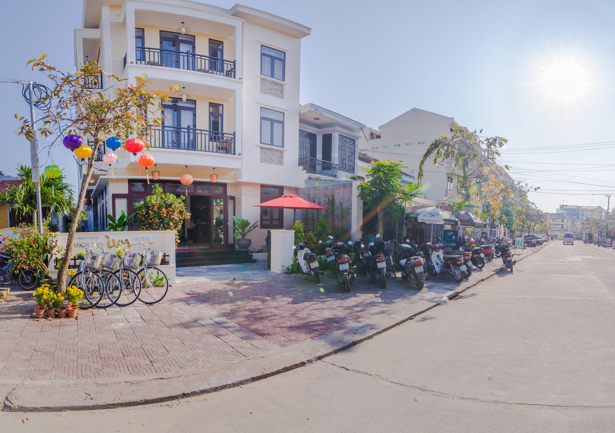 Фото Hoi An Ivy Hotel