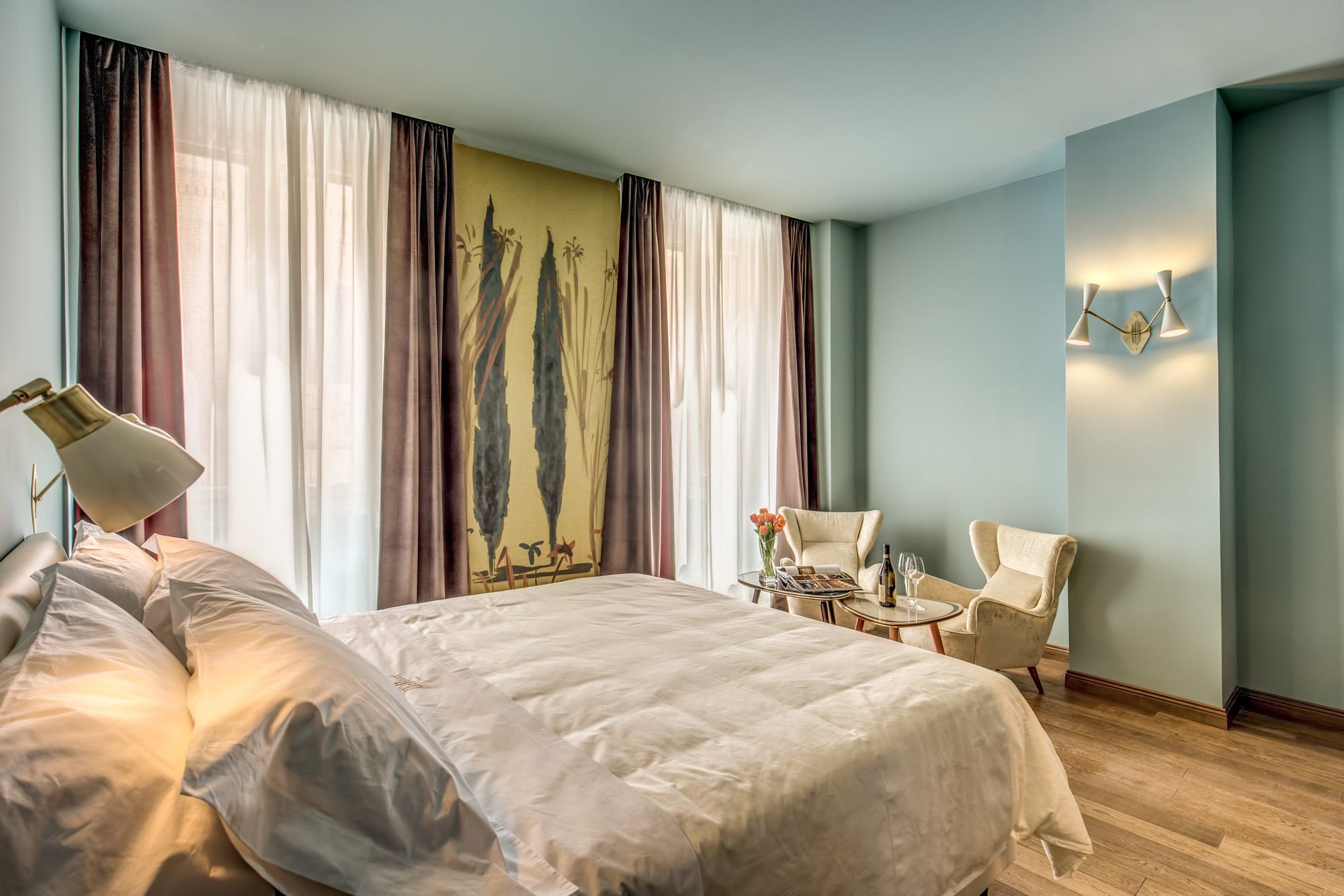 Фото Hotel De' Ricci - Small Luxury Hotels of The World