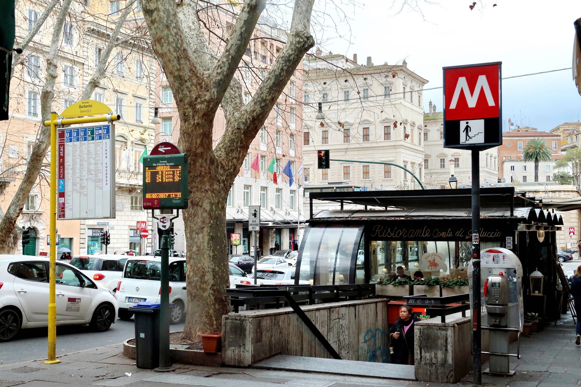 Фото Relais At Via Veneto