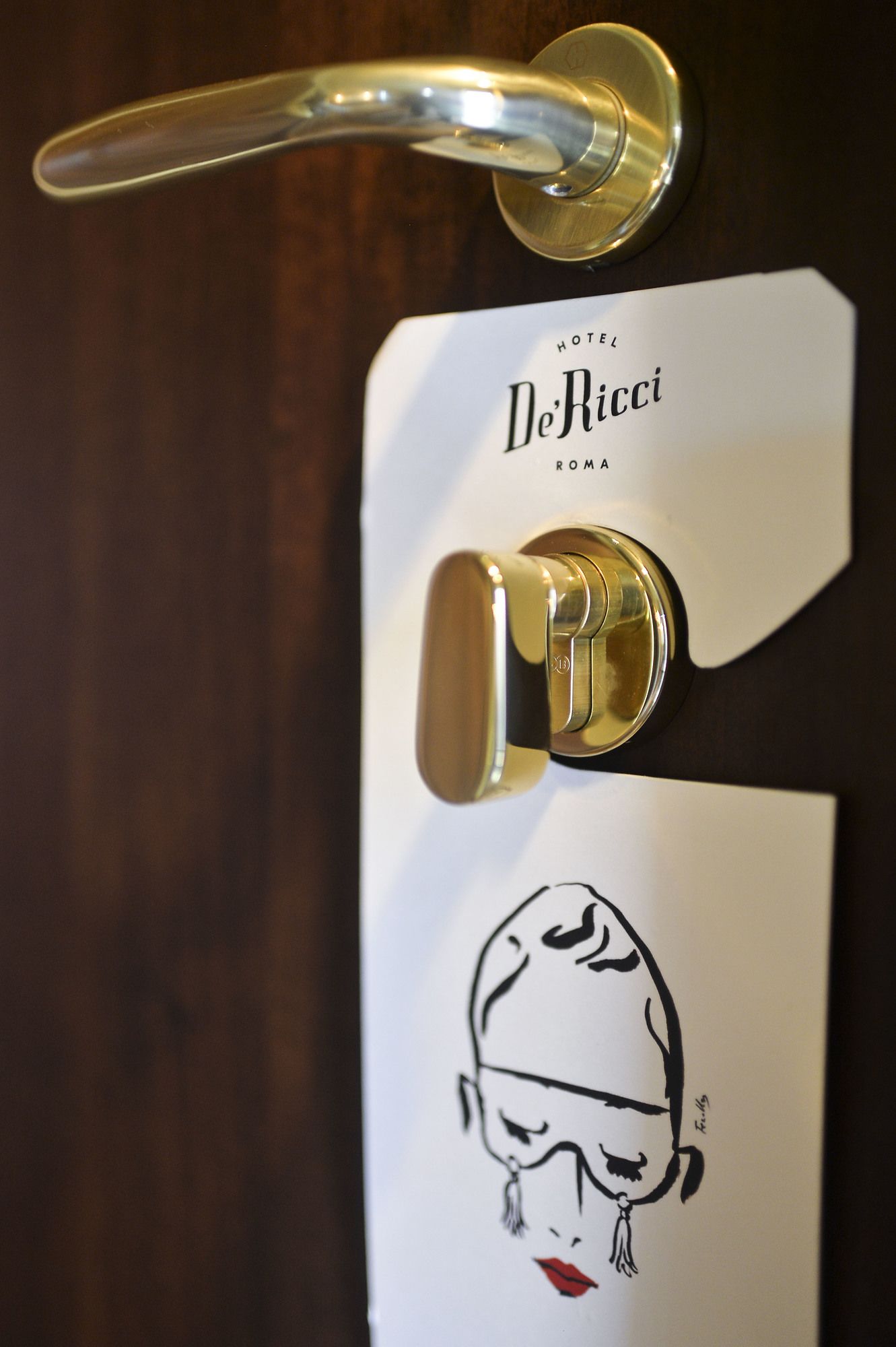 Фото Hotel De' Ricci - Small Luxury Hotels of The World