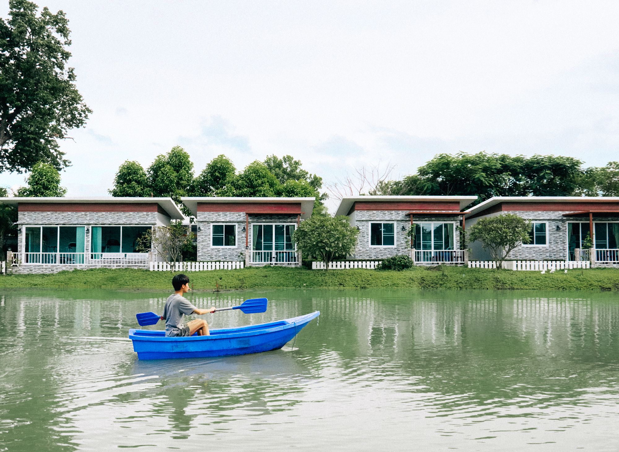 Фото Rai Fahpratan Home and Garden