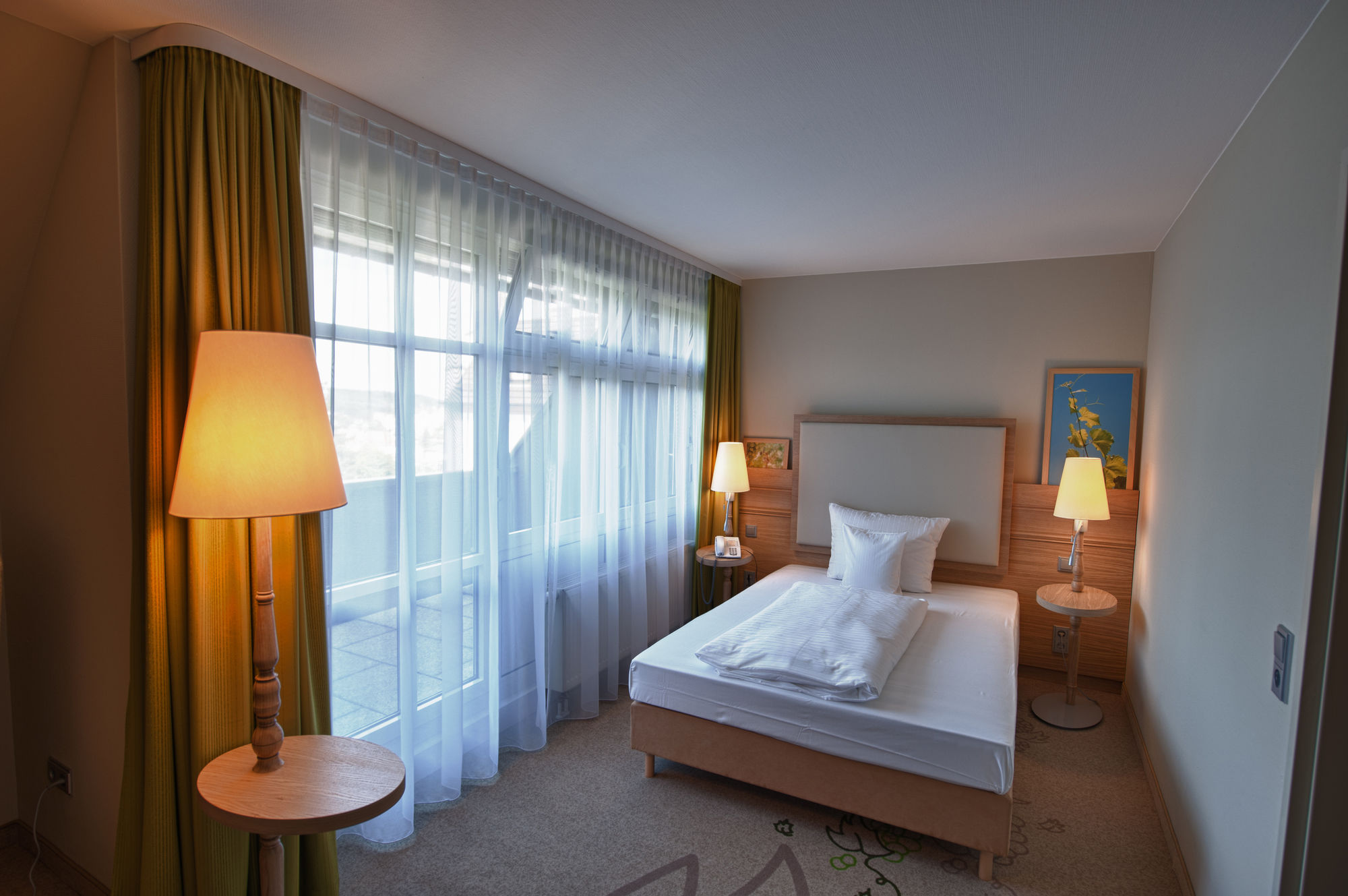 Фото Hotel Magnetberg Baden