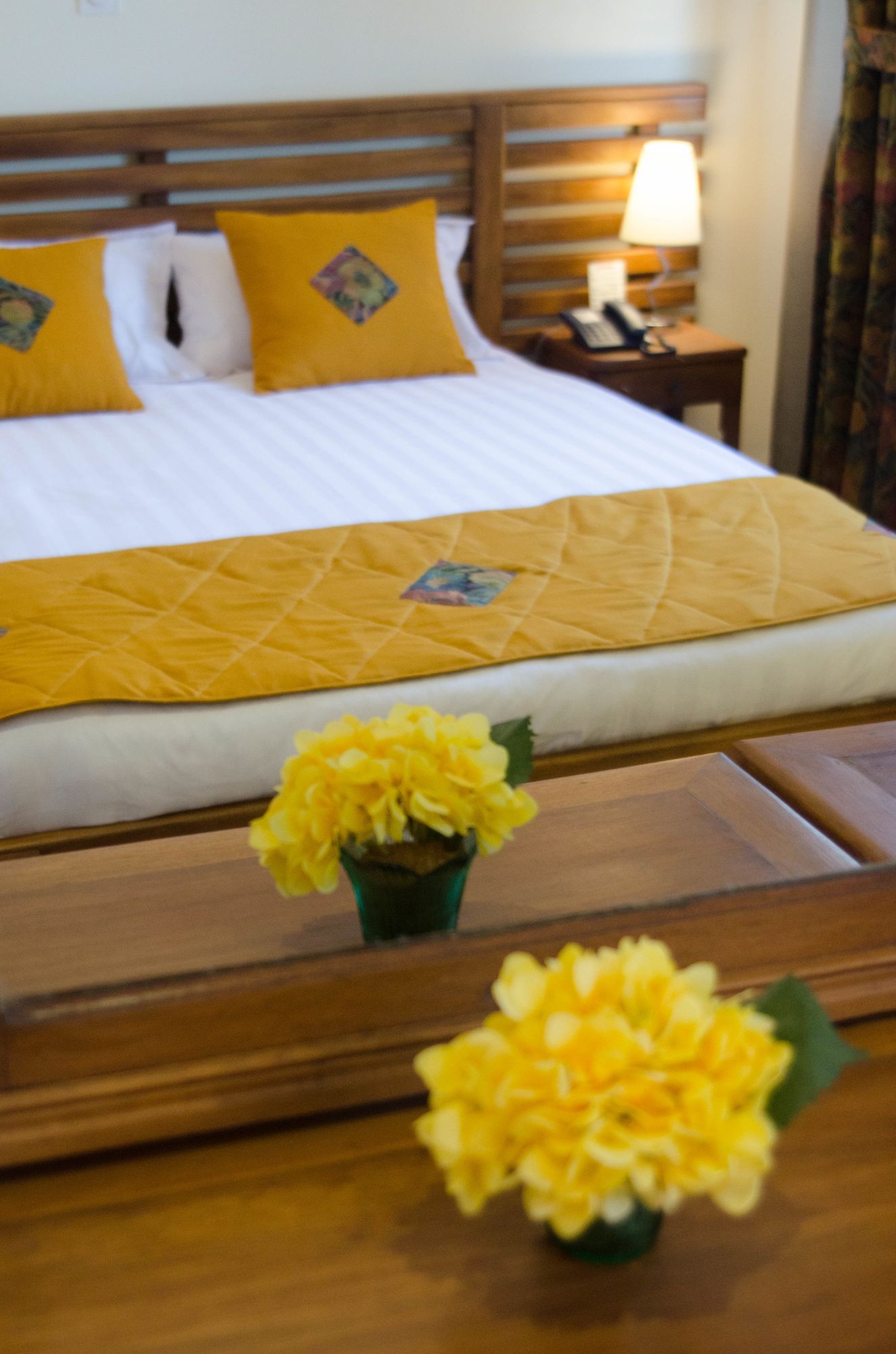 Фото Anjary Hôtel