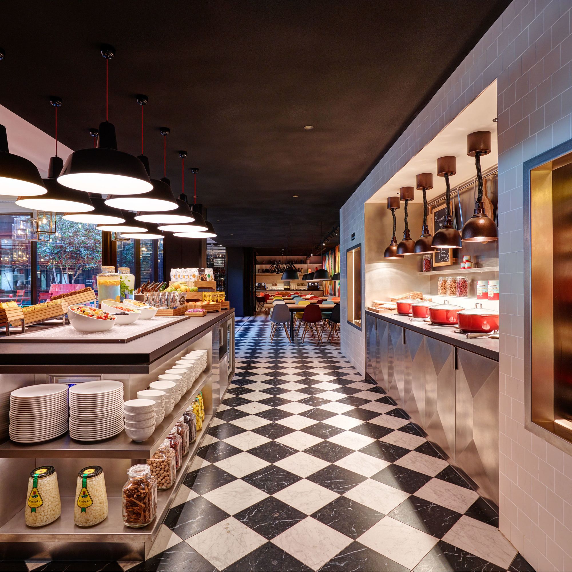 Фото CitizenM Paris Gare de Lyon