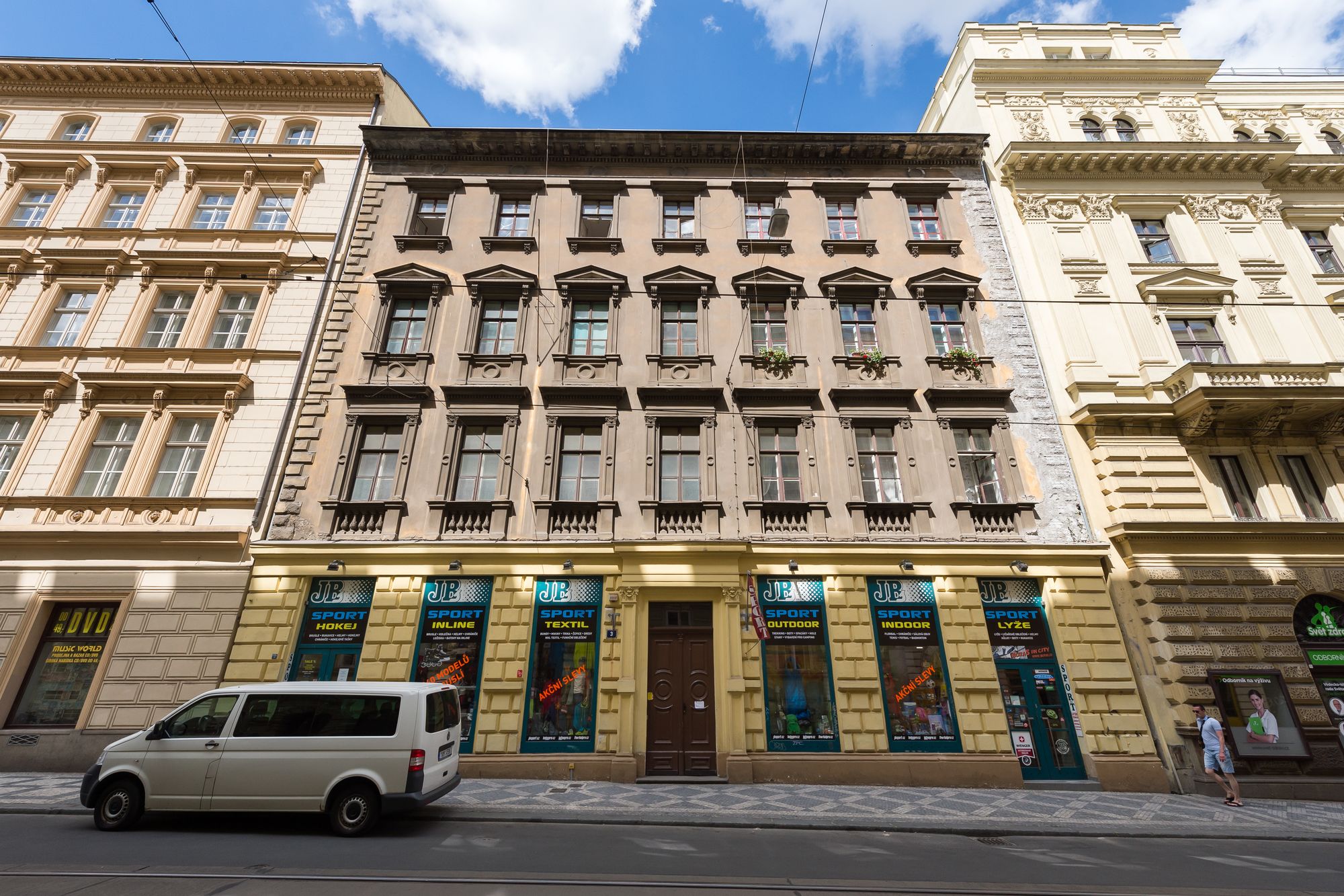 Фото Premier Apartment Wenceslas Square II