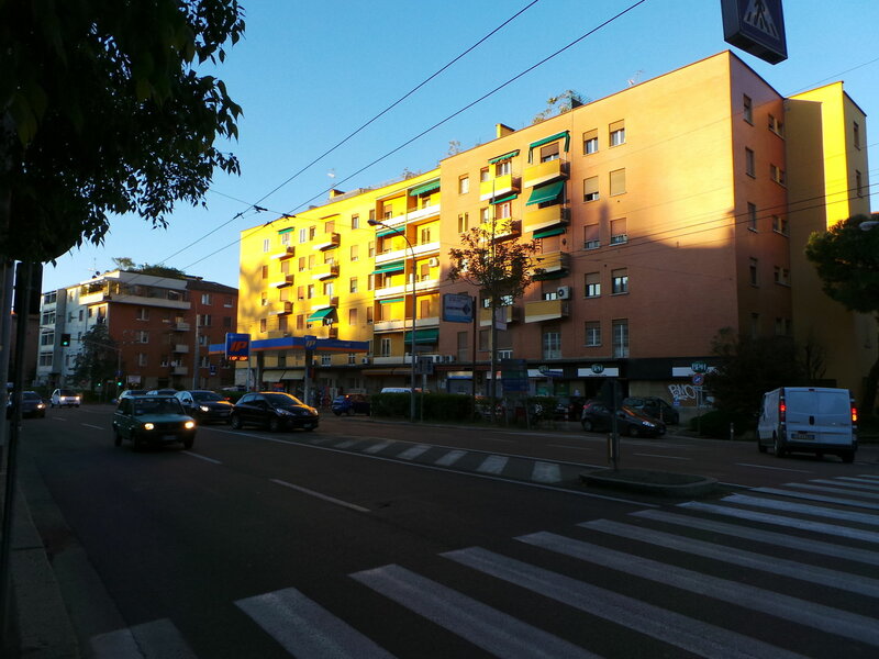 Гостиница Marbia Guest House в Болонье