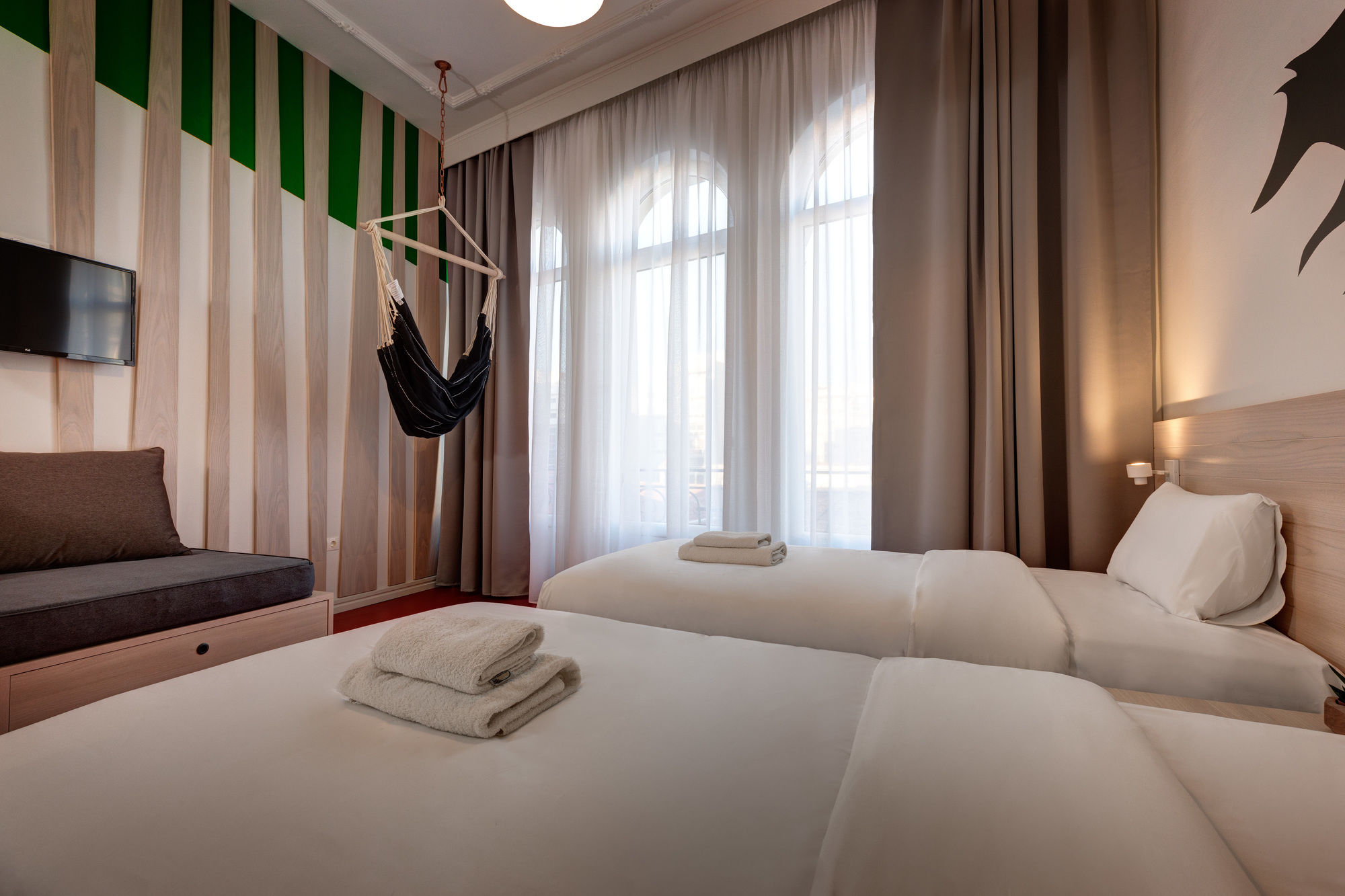 Фото Colors Urban Hotel Thessaloniki