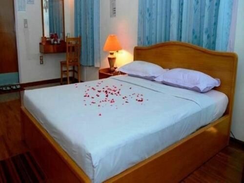 Гостиница Lucky Hotel в Мандалае