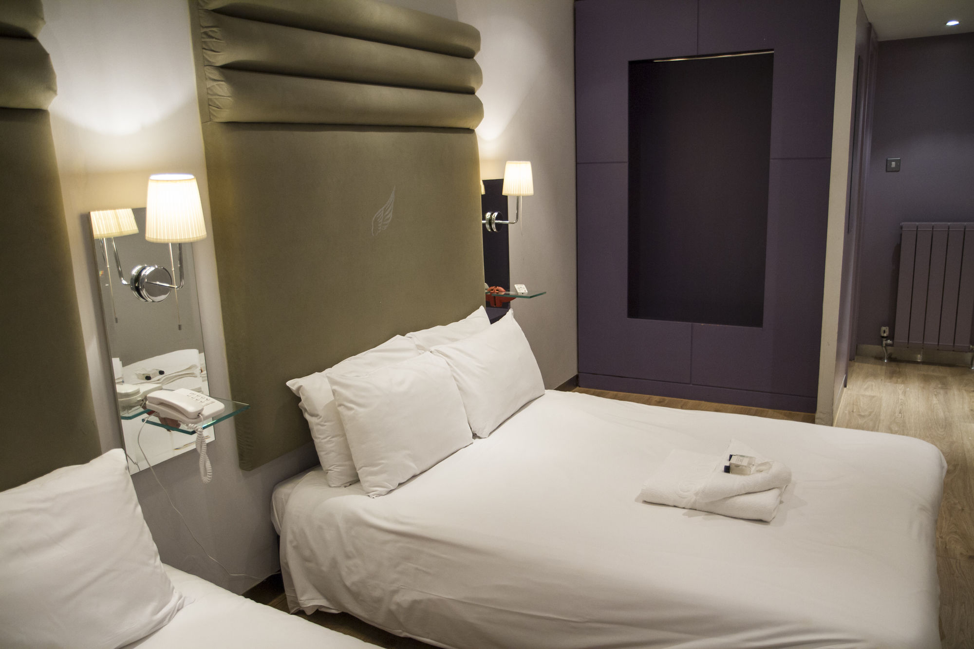 Фото Brunswick Merchant City Hotel
