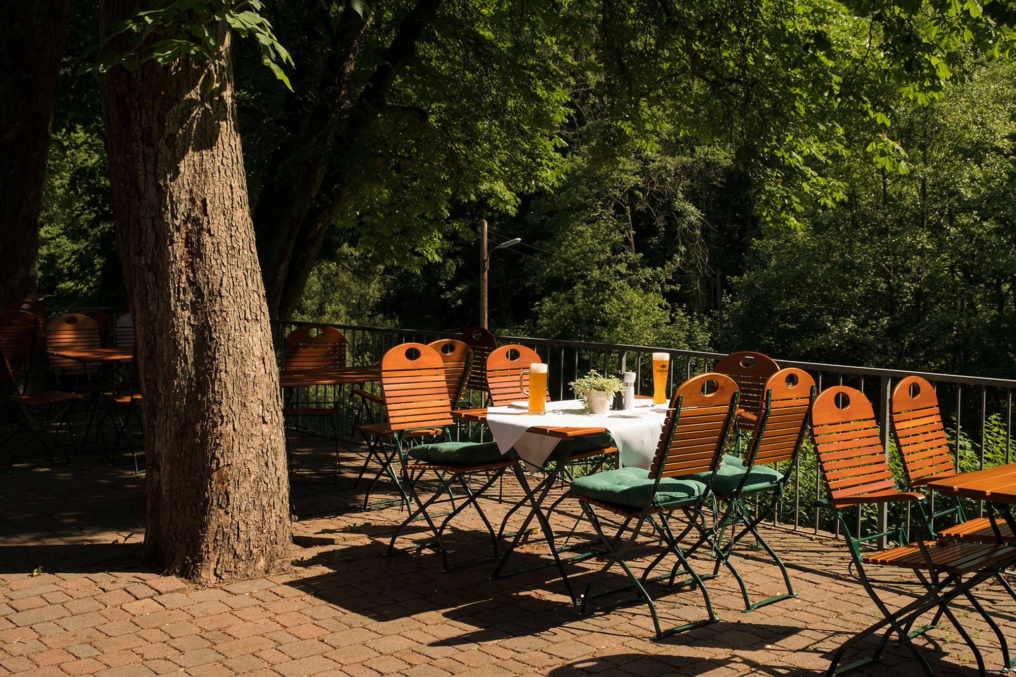 Фото Kleinhuis Hotel Mellingburger Schleuse