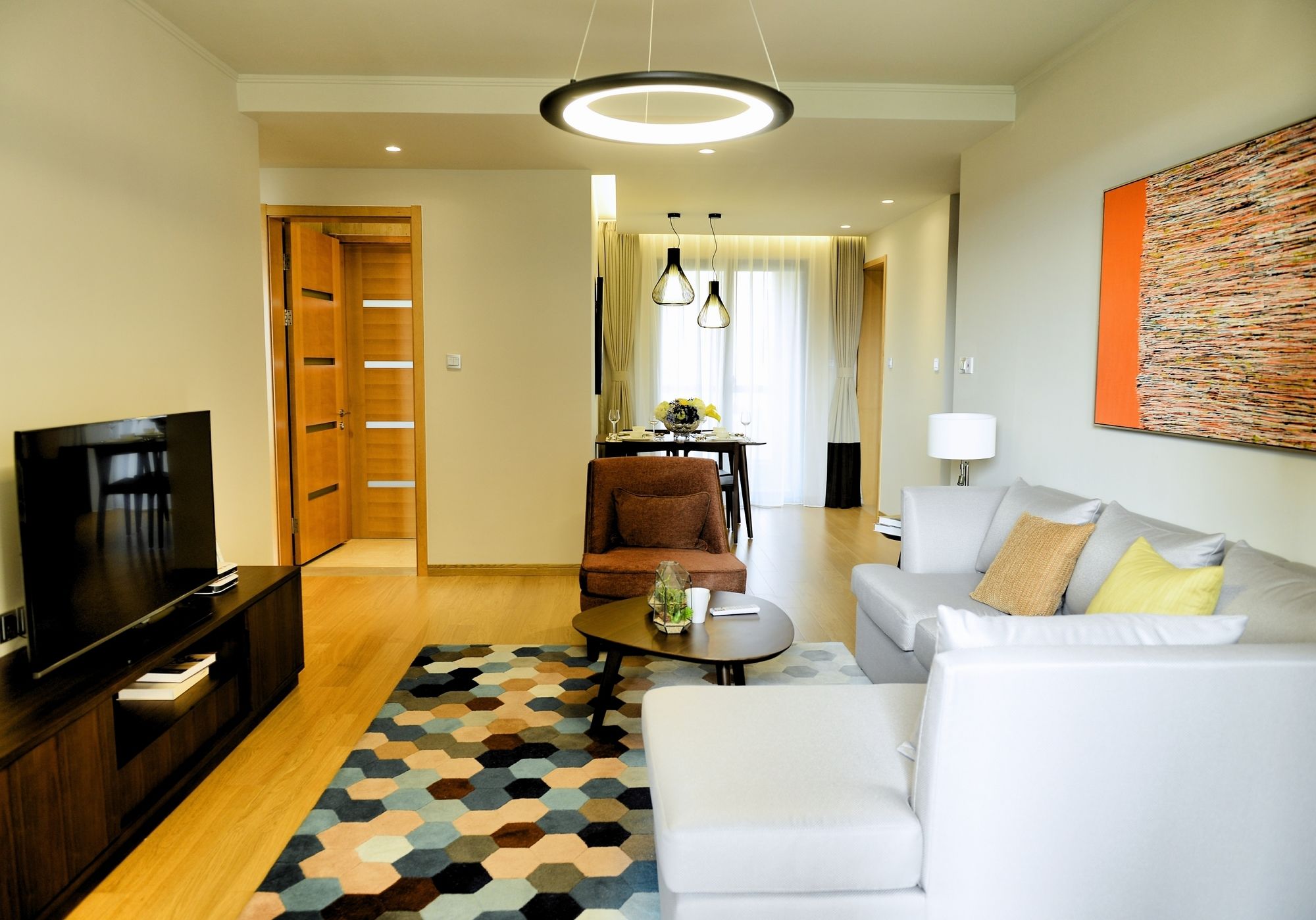 Фото Green Court Place Jin Qiao Middle Ring Shanghai