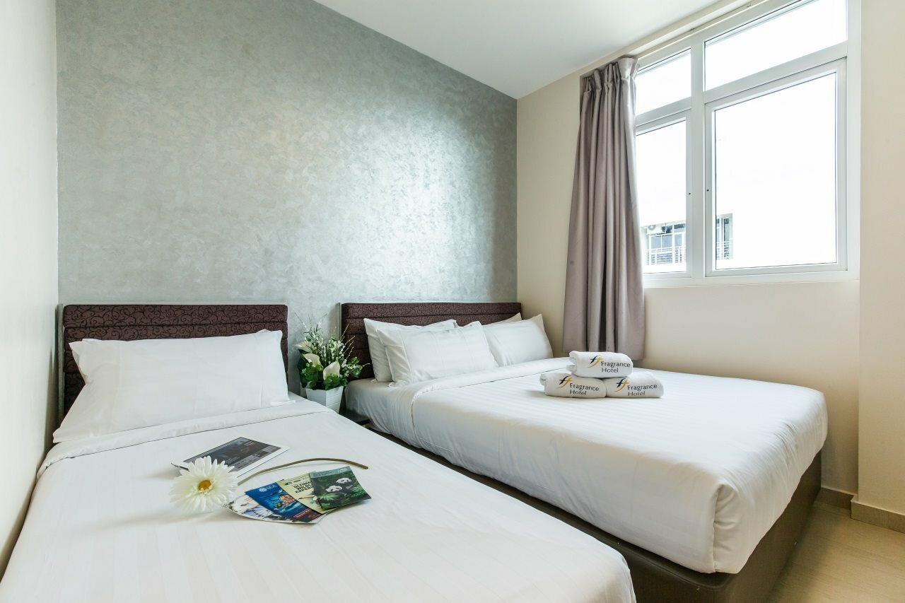 Фото Ibis budget Singapore Mount Faber