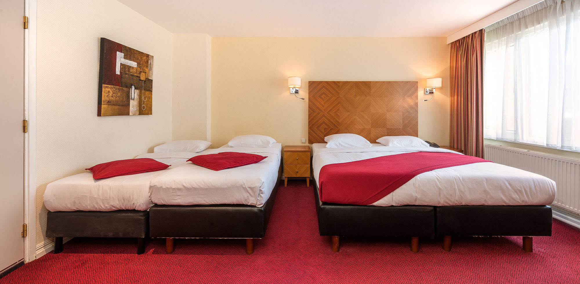 Фото The Alfred Hotel