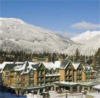 Фото Pinnacle Hotel Whistler Village
