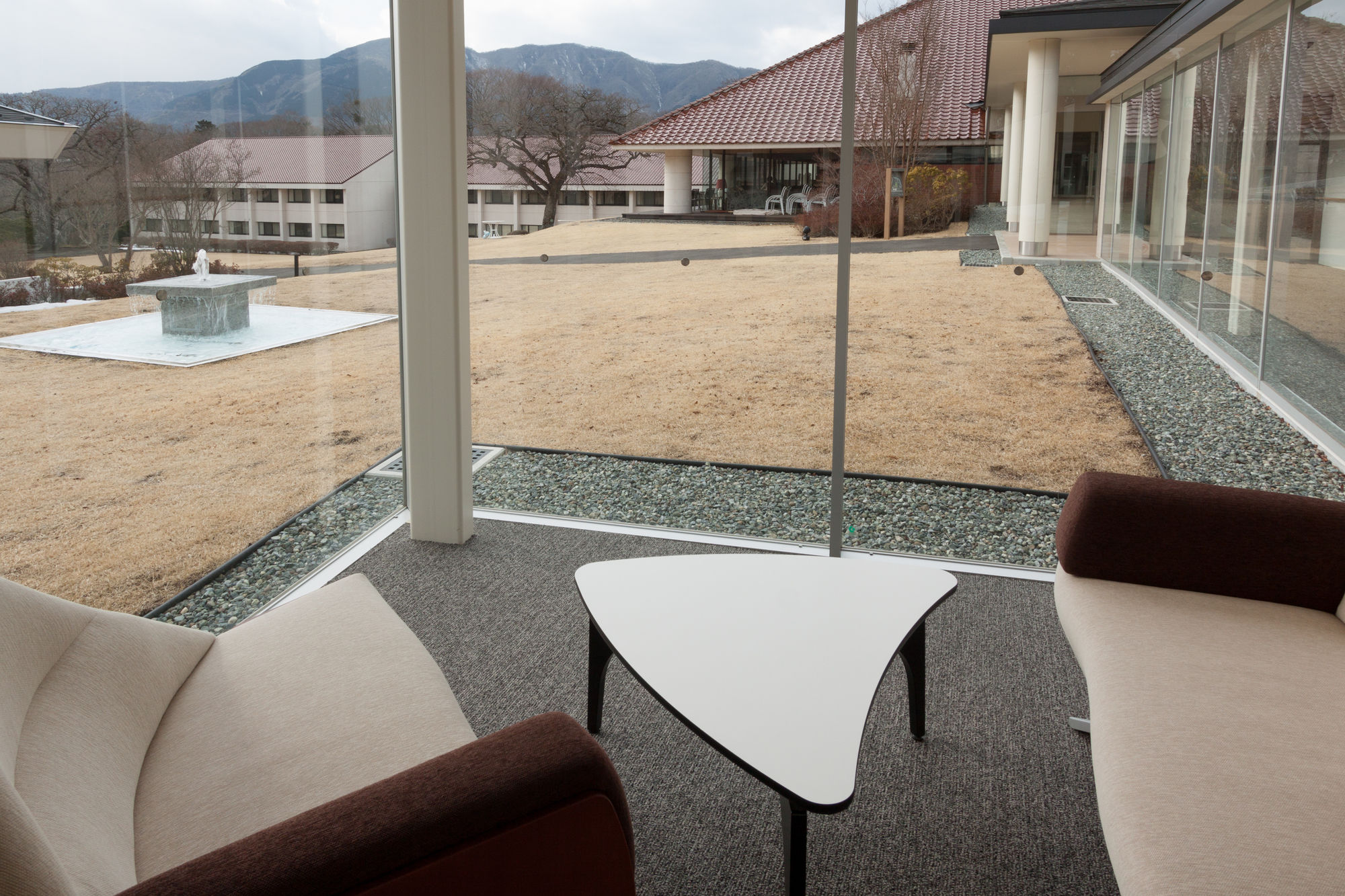 Фото Hakone Highland Hotel