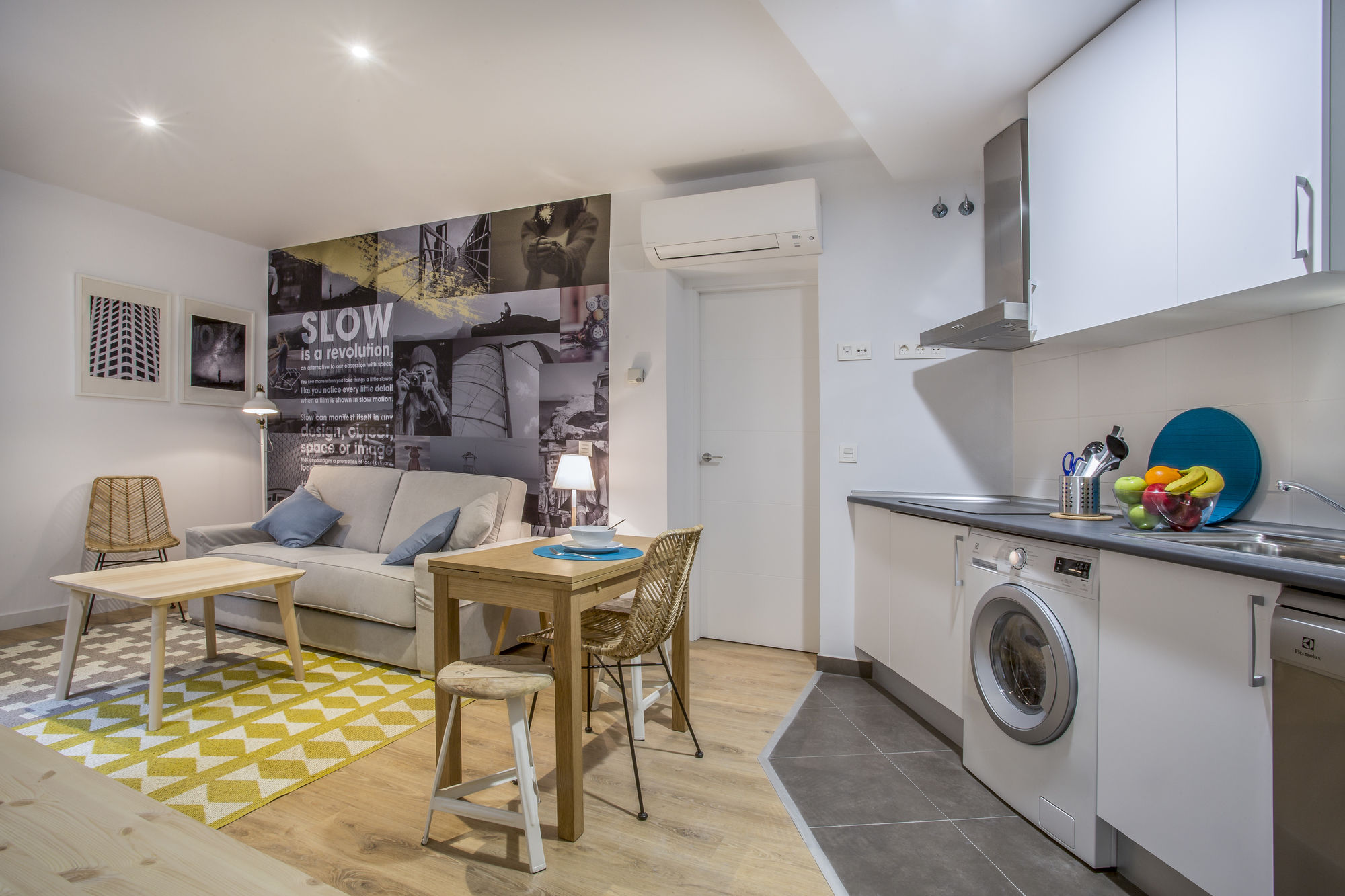 Фото Slow Suites Luchana